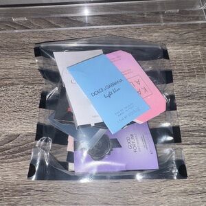 SEPHORA FRAGRANCE SAMPLES 🫶🏻